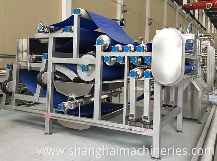 Fresh grape orange coconut Juice processing Production Line